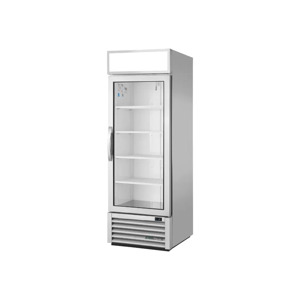 True Glasdeur koelkast - GDM-23-HC~FGD01