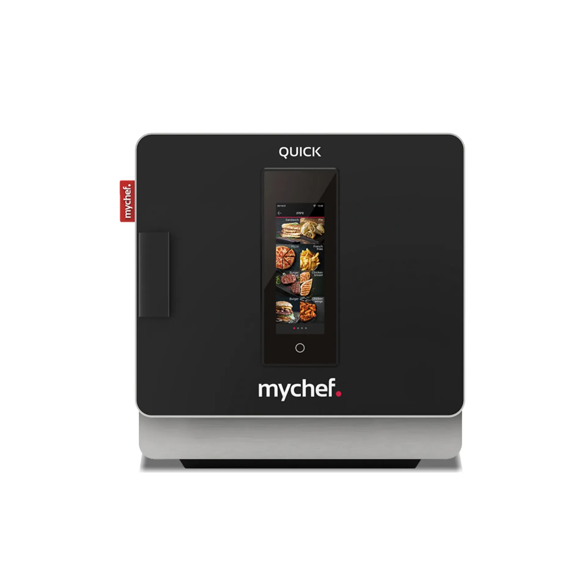 [MYCT-QT11FN1D] Quick (Zwart)